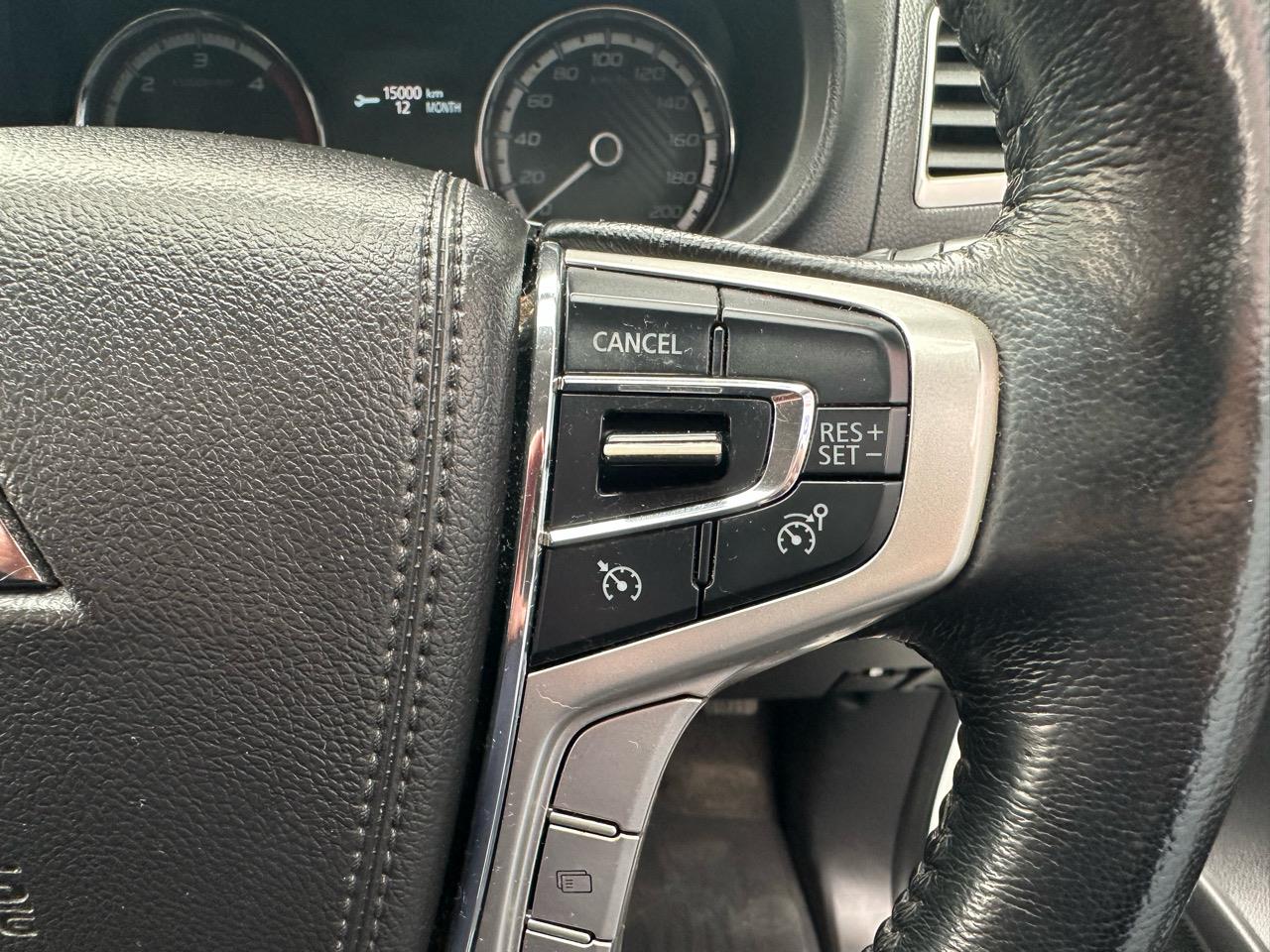 2020 Mitsubishi Triton