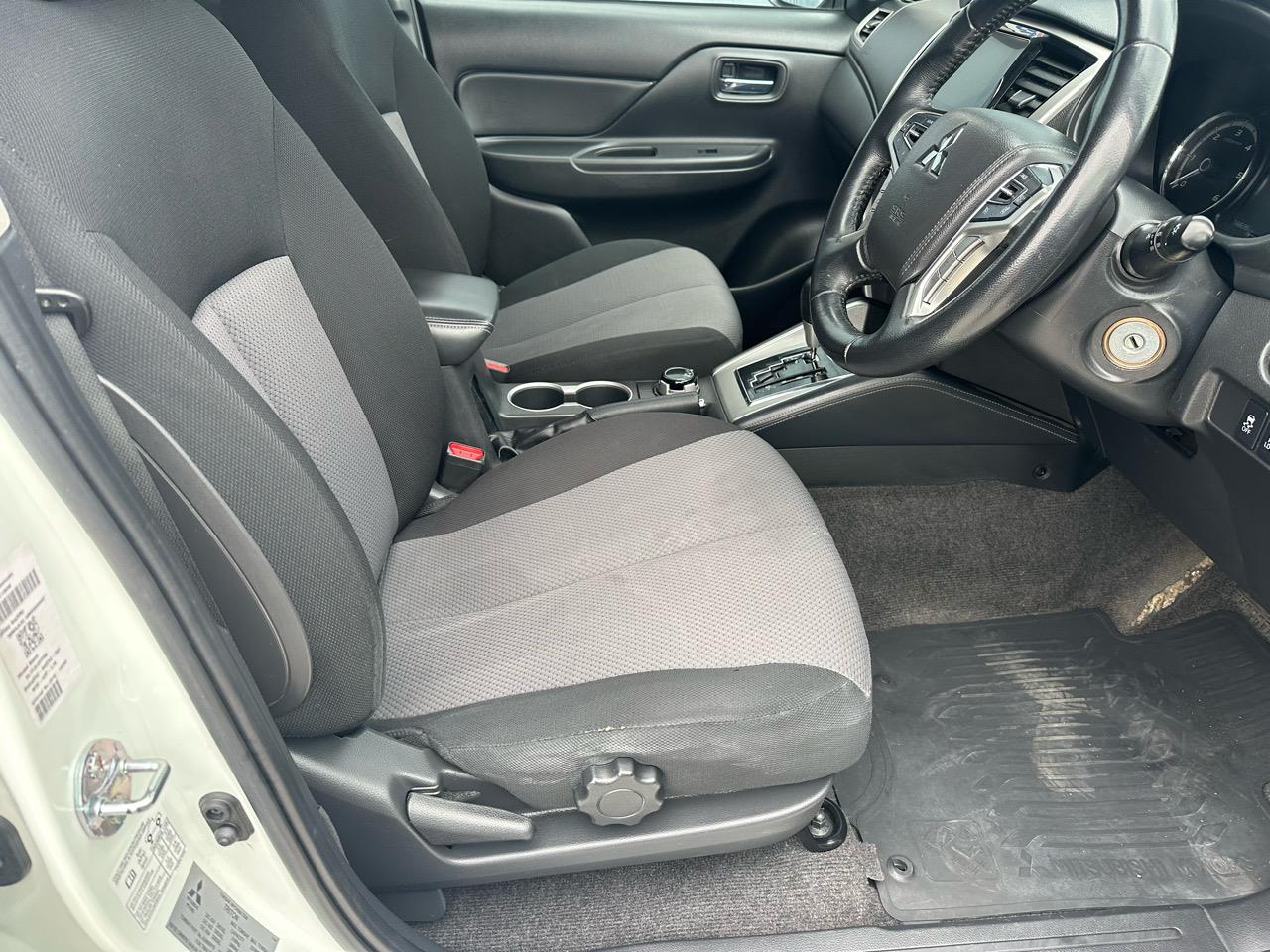2020 Mitsubishi Triton