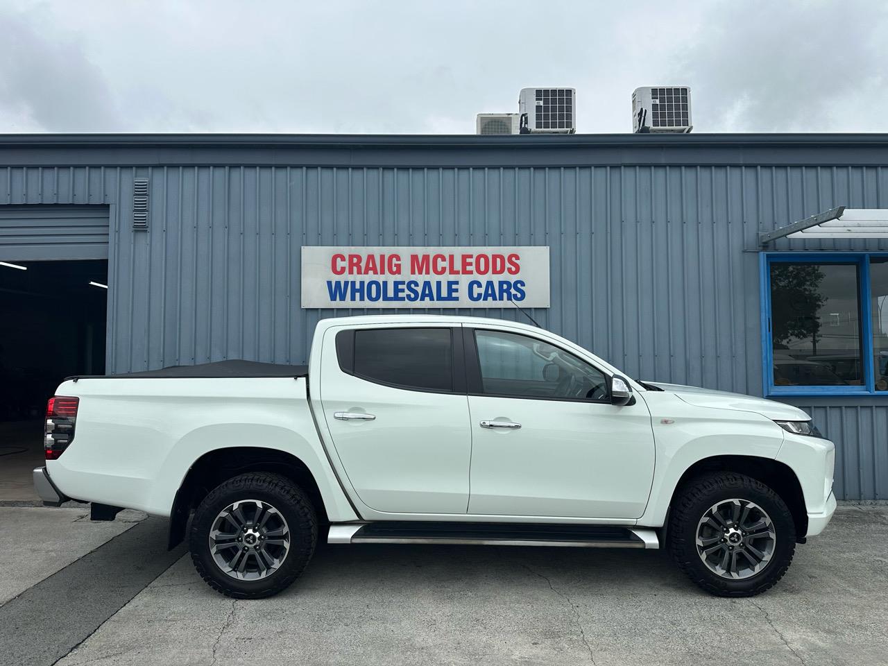 2020 Mitsubishi Triton