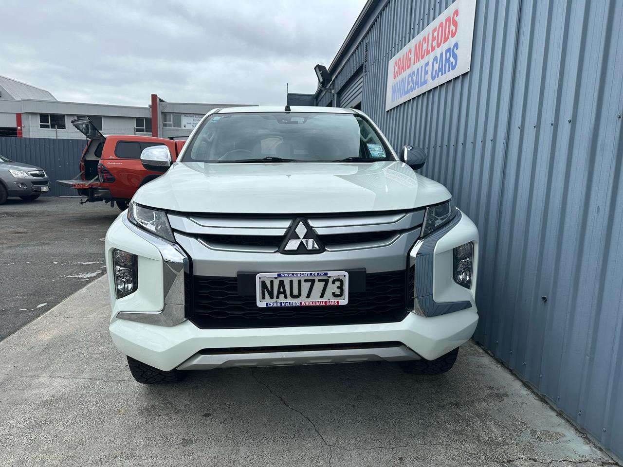 2020 Mitsubishi Triton