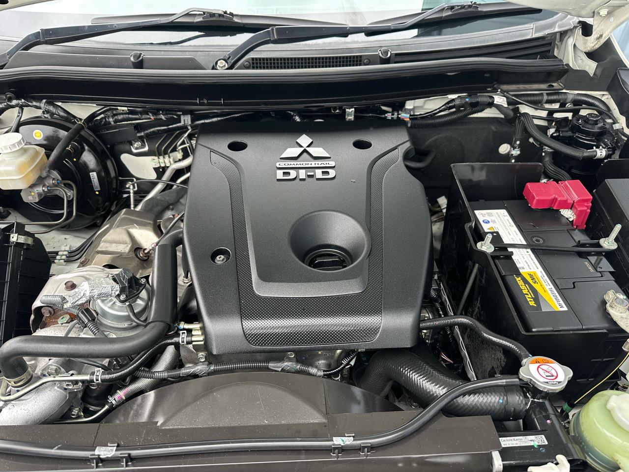 2020 Mitsubishi Triton
