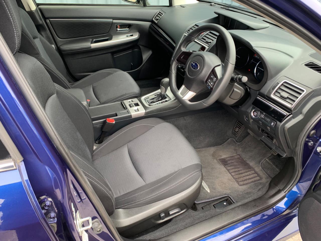 2015 Subaru Levorg
