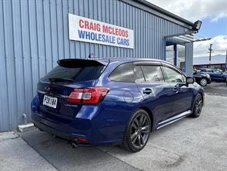 2015 Subaru Levorg - Thumbnail