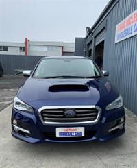 2015 Subaru Levorg - Thumbnail