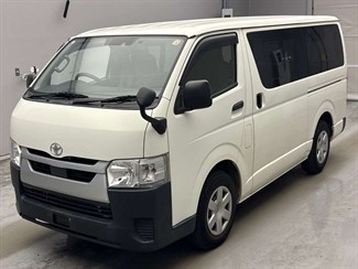 2021 Toyota HIACE - Thumbnail