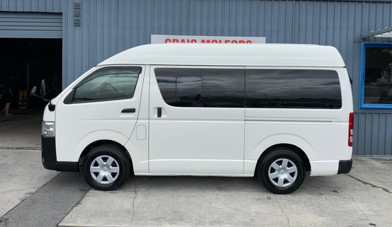 2018 Toyota HIACE