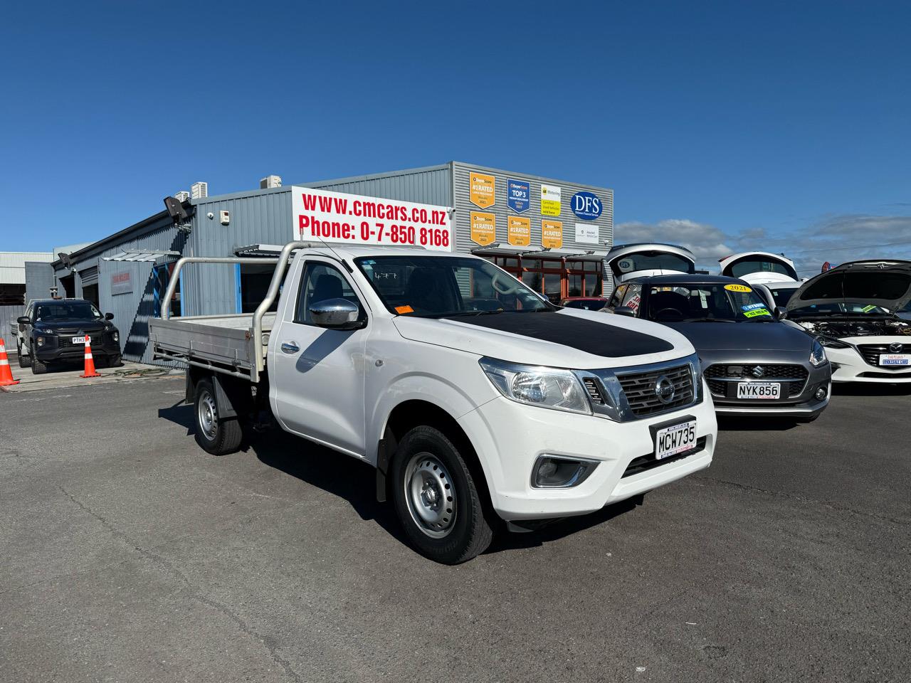 2019 Nissan NAVARA