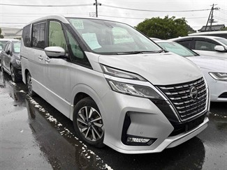2020 Nissan SERENA - Thumbnail