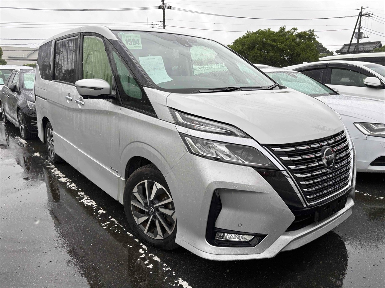 2020 Nissan SERENA