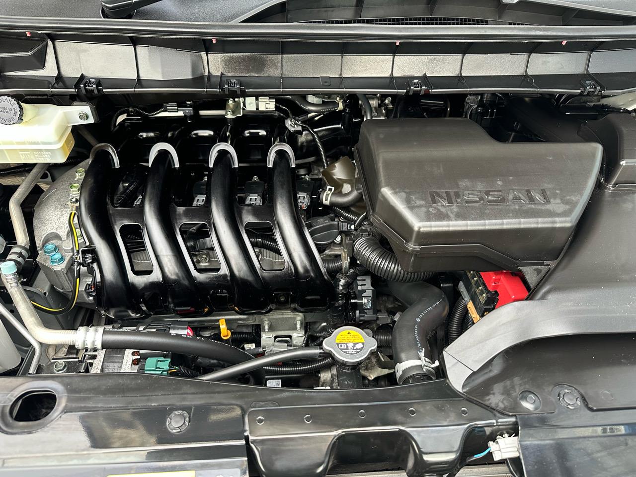 2020 Nissan SERENA
