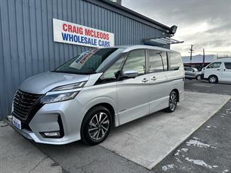 2020 Nissan SERENA - Thumbnail