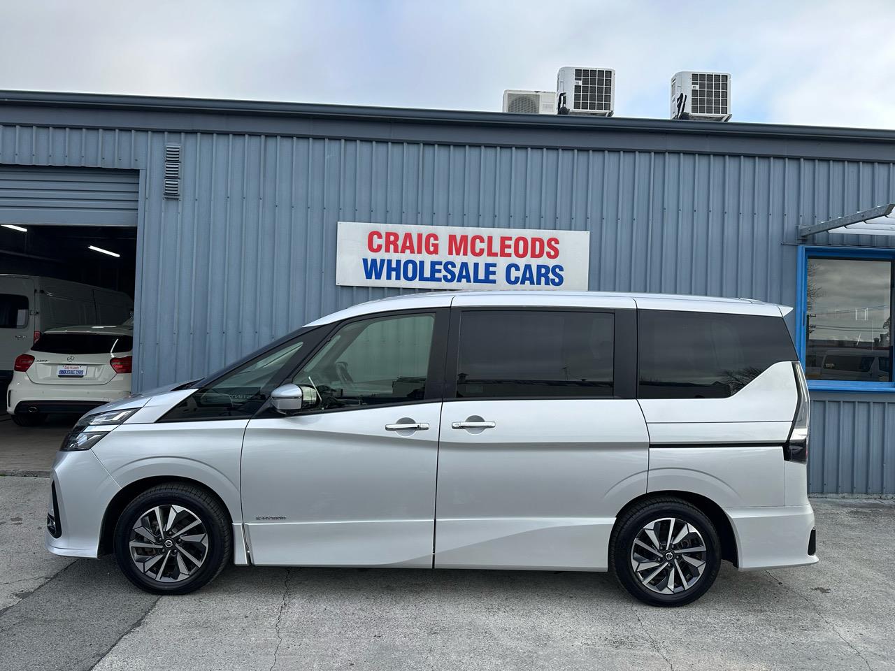 2020 Nissan SERENA