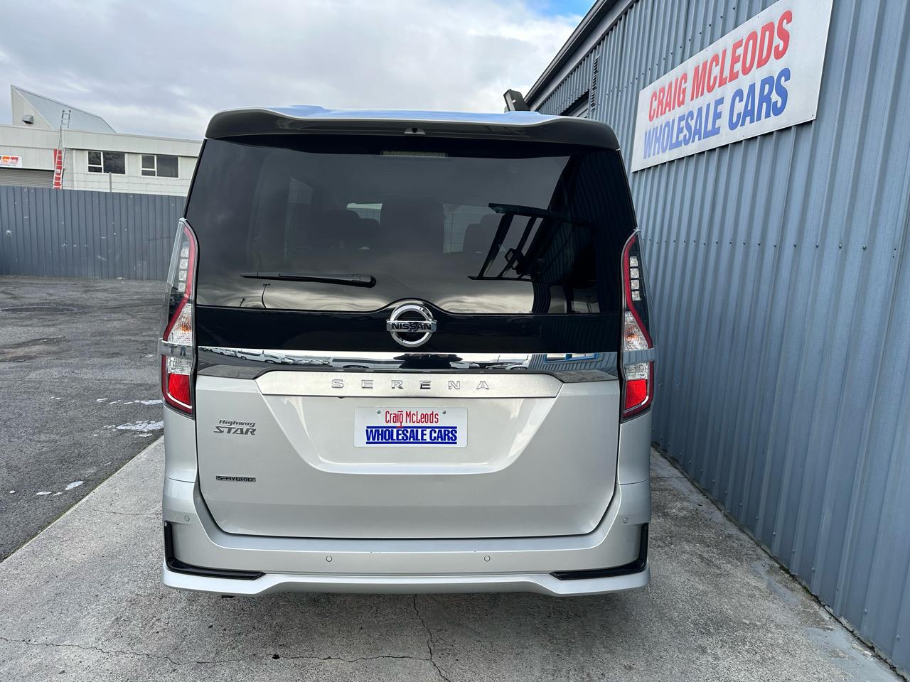 2020 Nissan SERENA