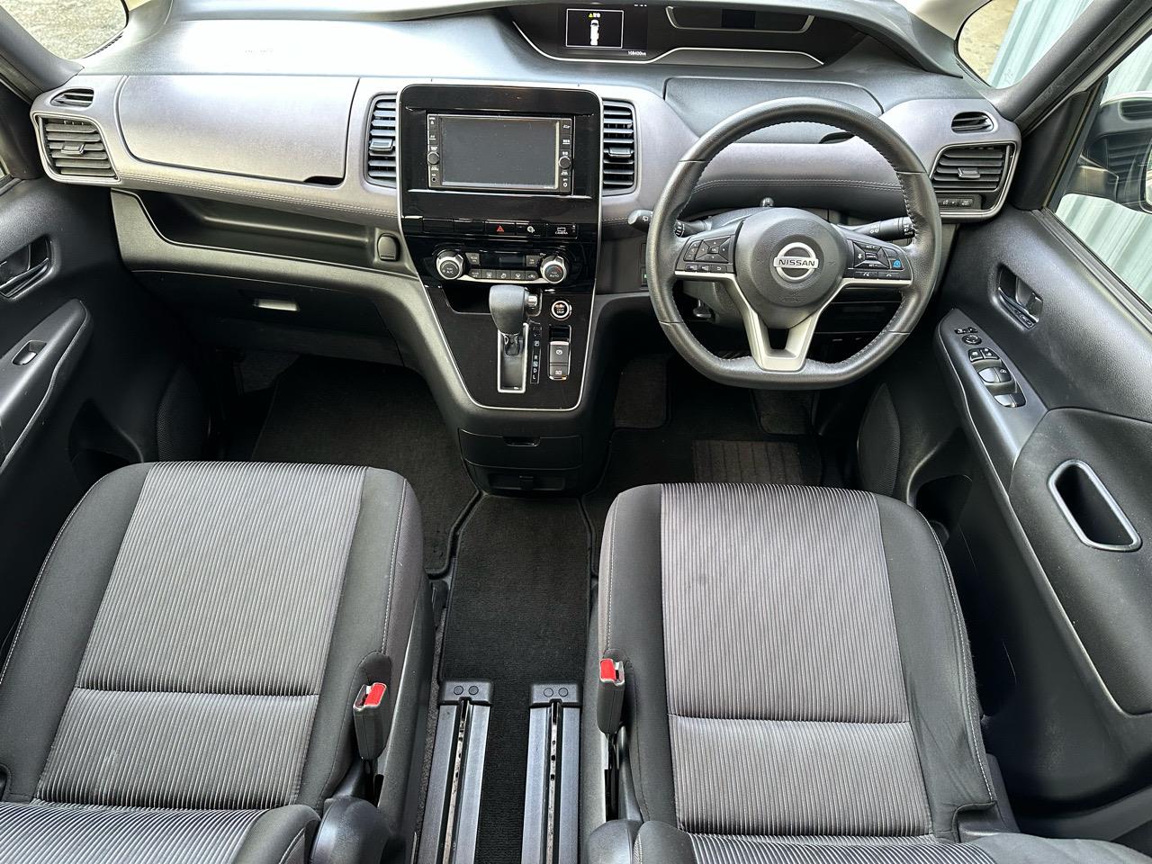 2020 Nissan SERENA
