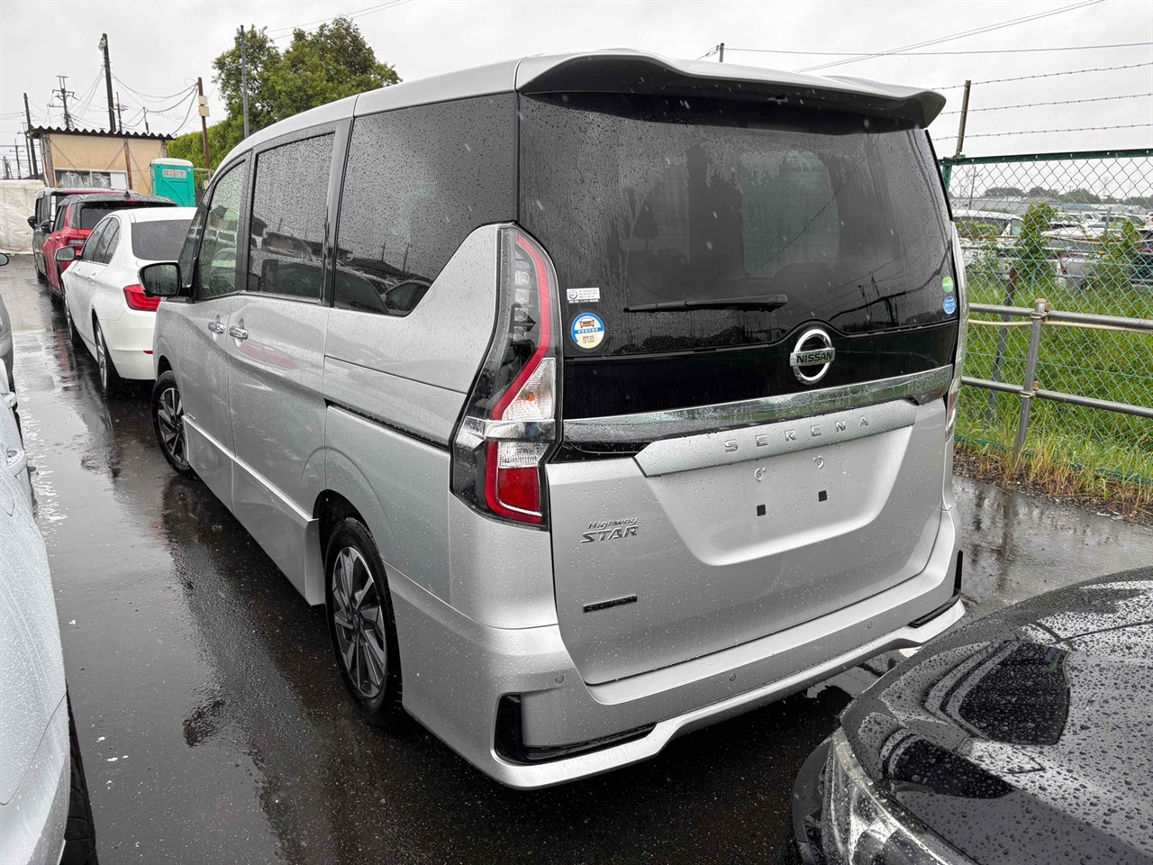 2020 Nissan SERENA