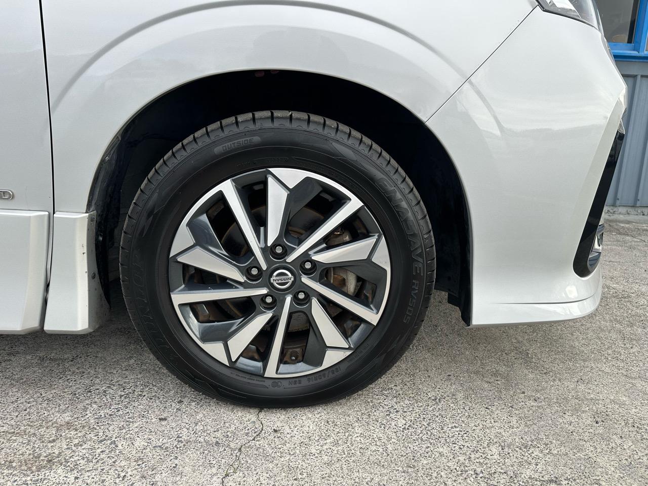 2020 Nissan SERENA