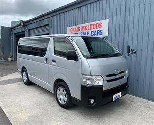 2018 Toyota HIACE - Thumbnail