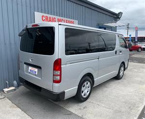 2018 Toyota HIACE - Thumbnail