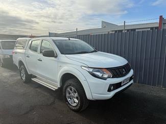 2019 Mitsubishi Triton - Thumbnail