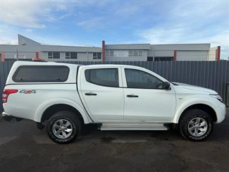 2019 Mitsubishi Triton - Thumbnail