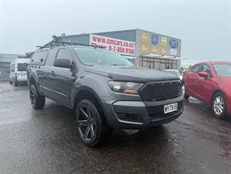 2016 Ford Ranger - Thumbnail