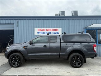 2016 Ford Ranger - Thumbnail