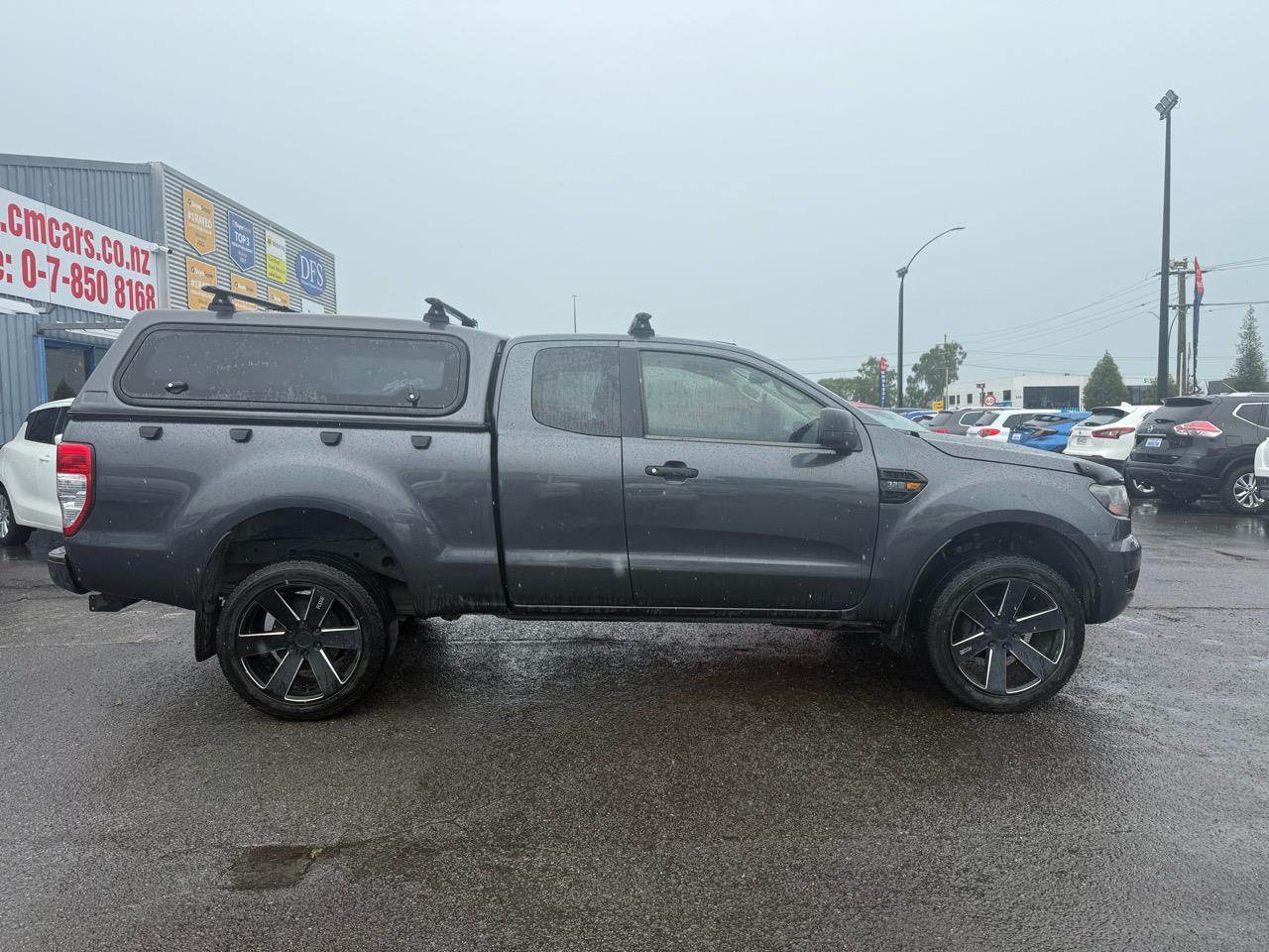 2016 Ford Ranger