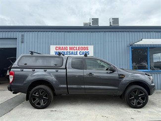 2016 Ford Ranger - Thumbnail