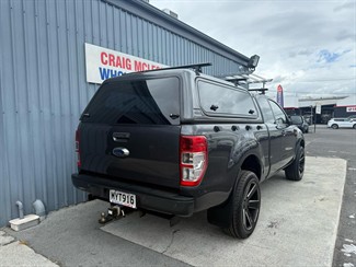 2016 Ford Ranger - Thumbnail