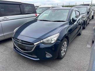 2014 Mazda Demio - Thumbnail