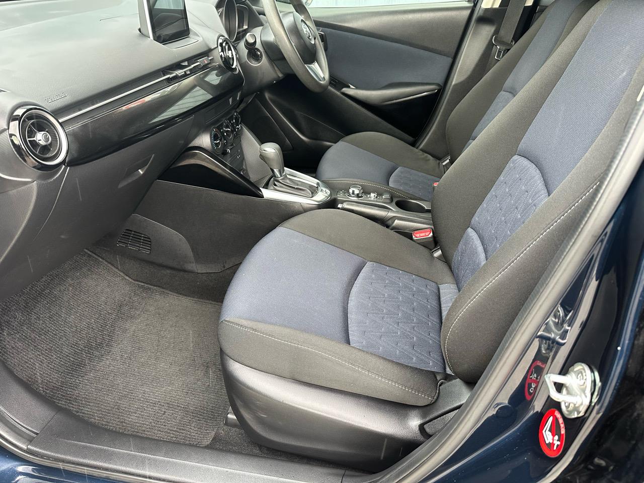 2014 Mazda Demio