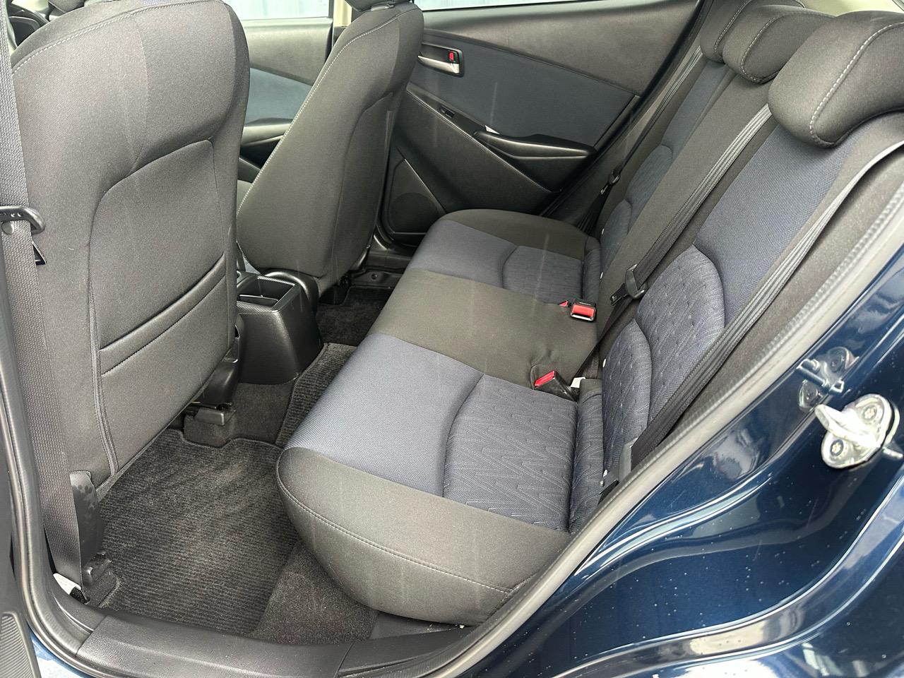 2014 Mazda Demio