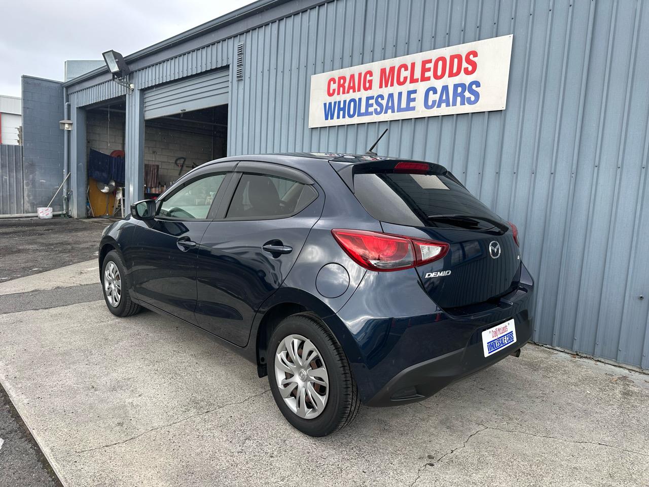 2014 Mazda Demio