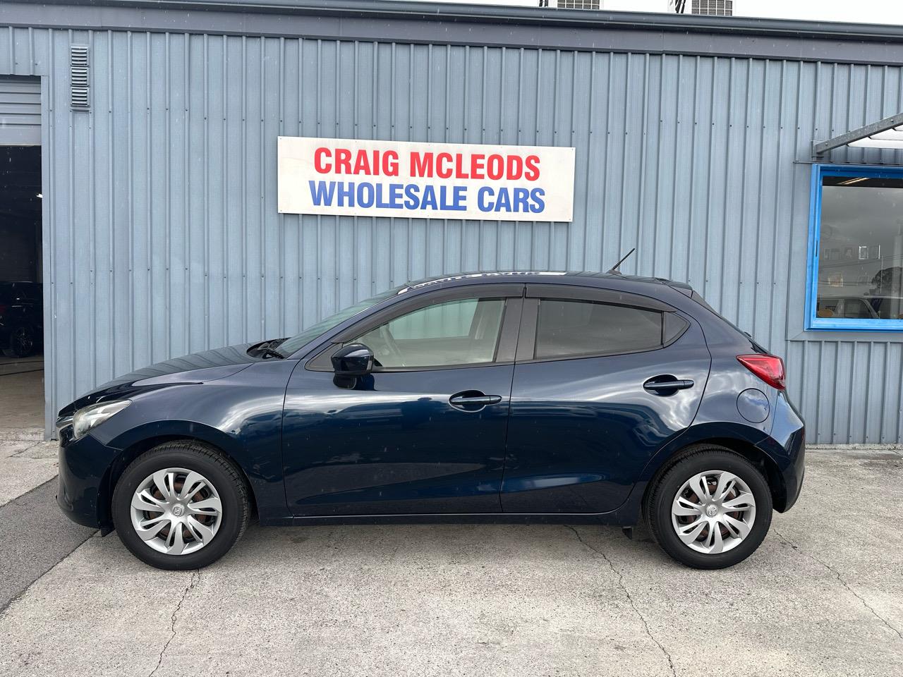 2014 Mazda Demio
