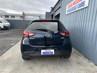 2014 Mazda Demio - Thumbnail