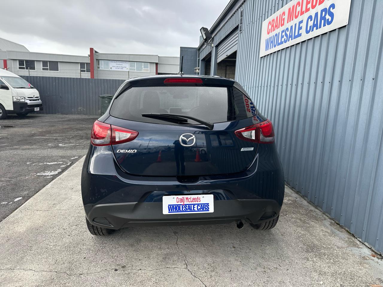 2014 Mazda Demio