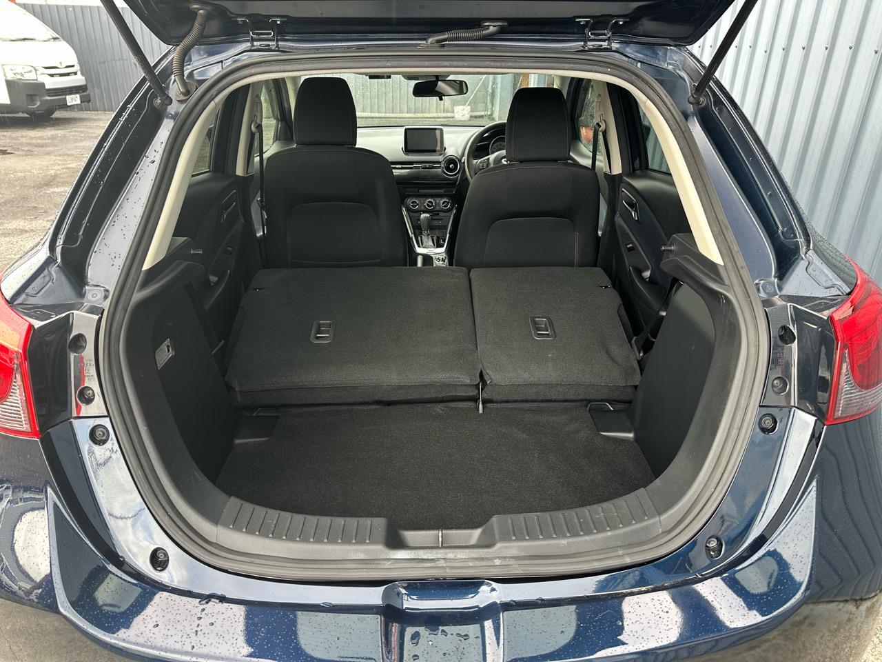 2014 Mazda Demio