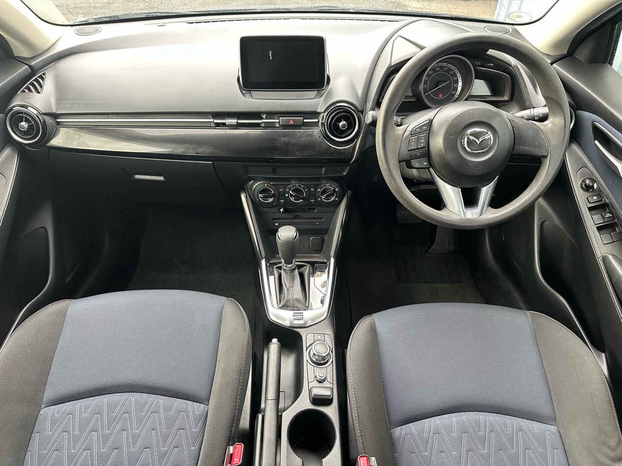 2014 Mazda Demio