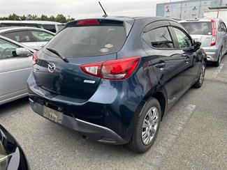 2014 Mazda Demio - Thumbnail