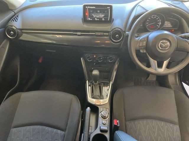 2014 Mazda Demio