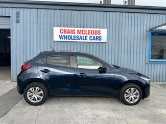 2014 Mazda Demio - Thumbnail