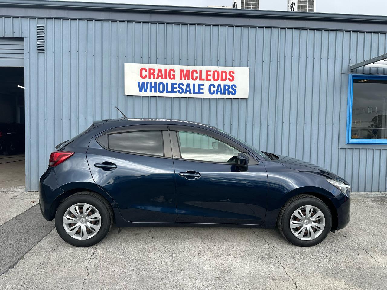 2014 Mazda Demio