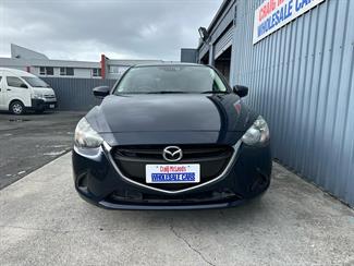 2014 Mazda Demio - Thumbnail