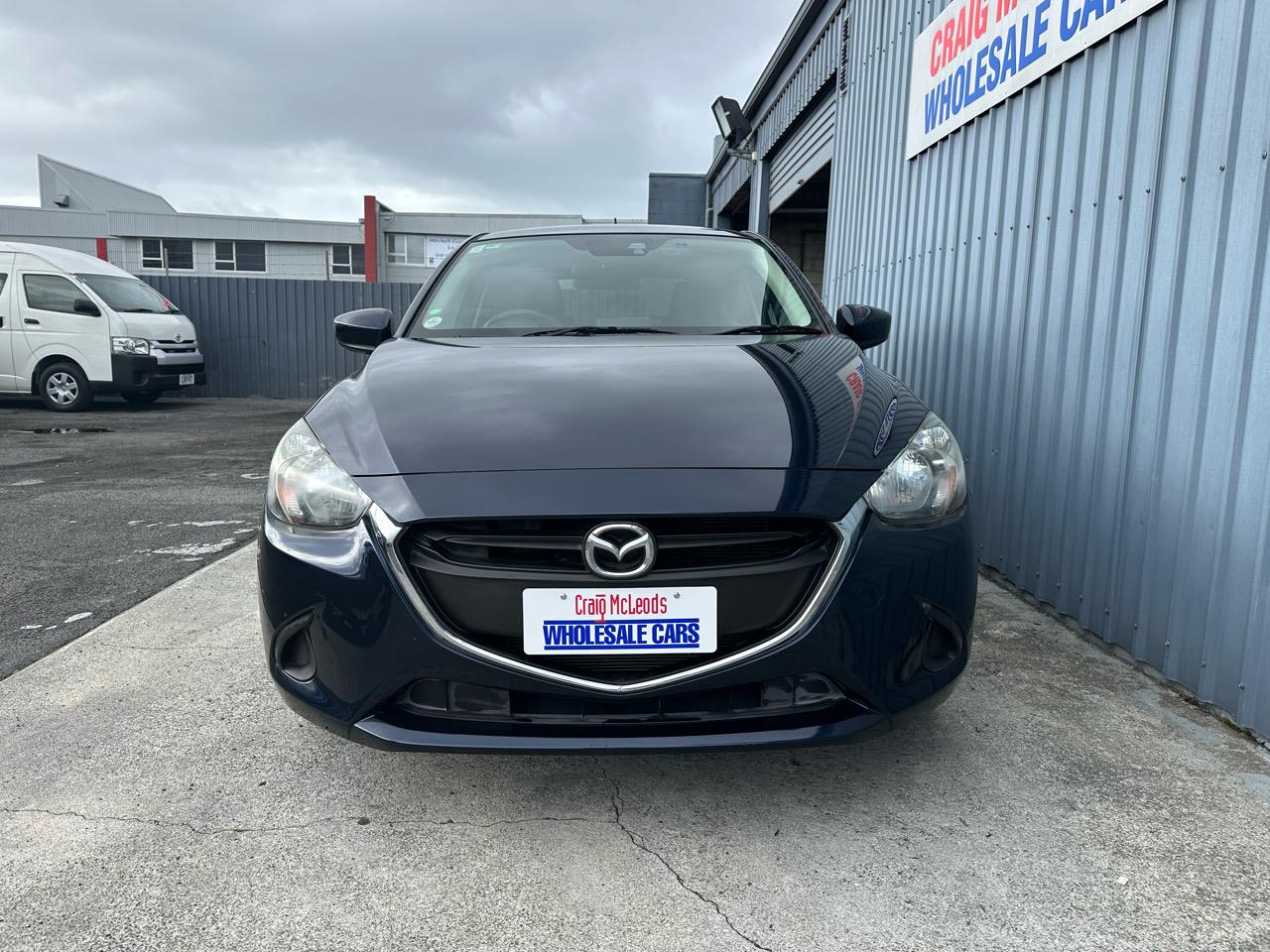 2014 Mazda Demio
