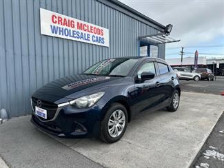 2014 Mazda Demio - Thumbnail