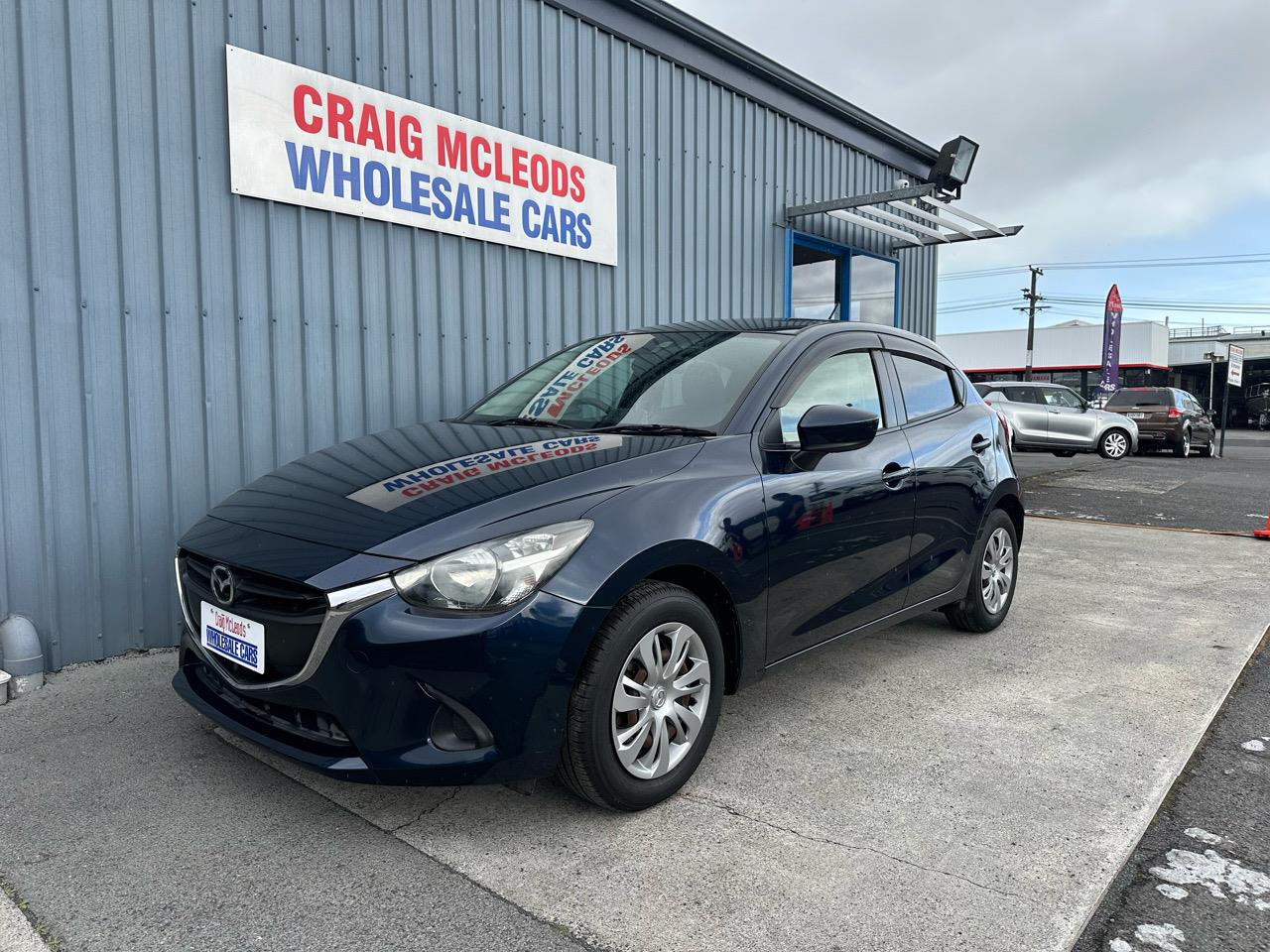 2014 Mazda Demio