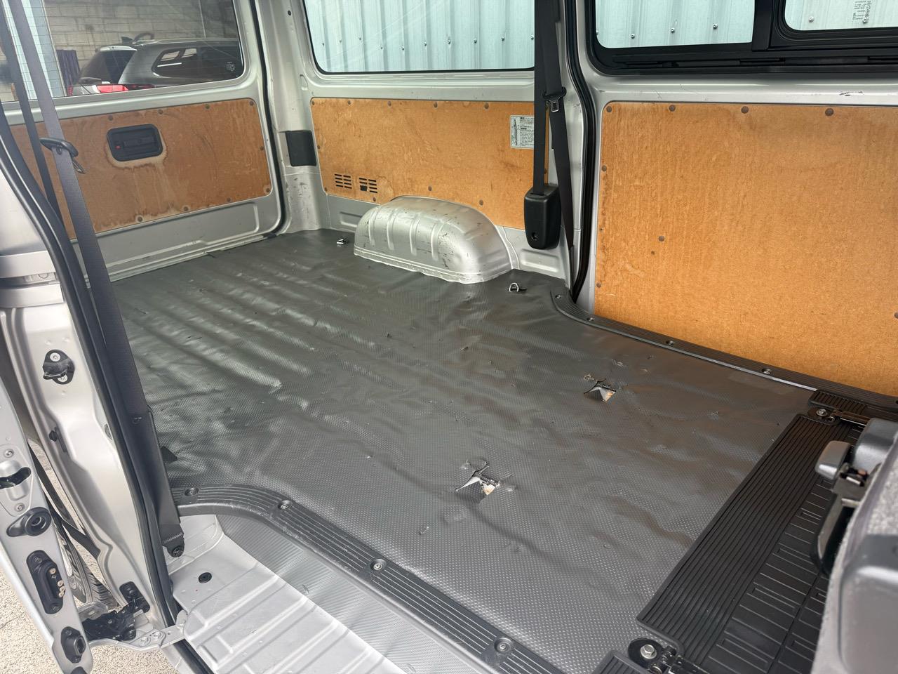 2019 Toyota HIACE