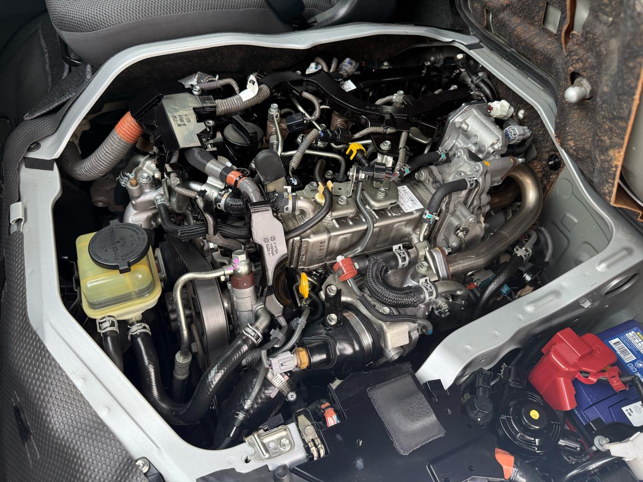 2019 Toyota HIACE