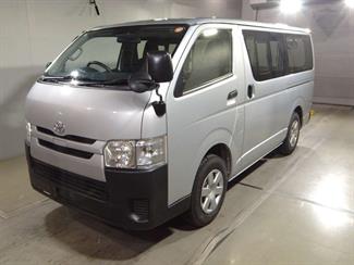 2019 Toyota HIACE - Thumbnail