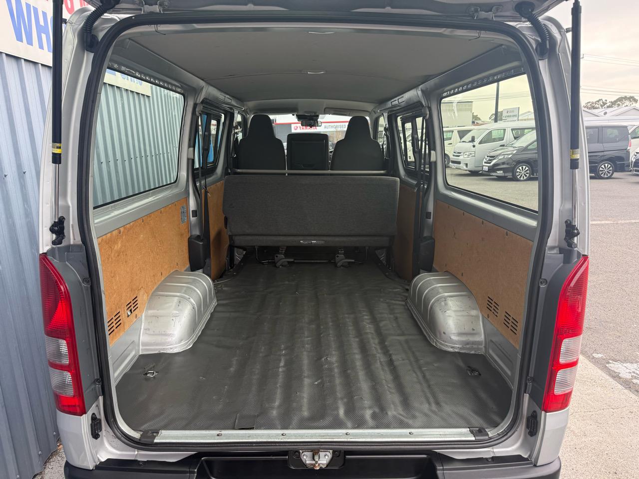 2019 Toyota HIACE